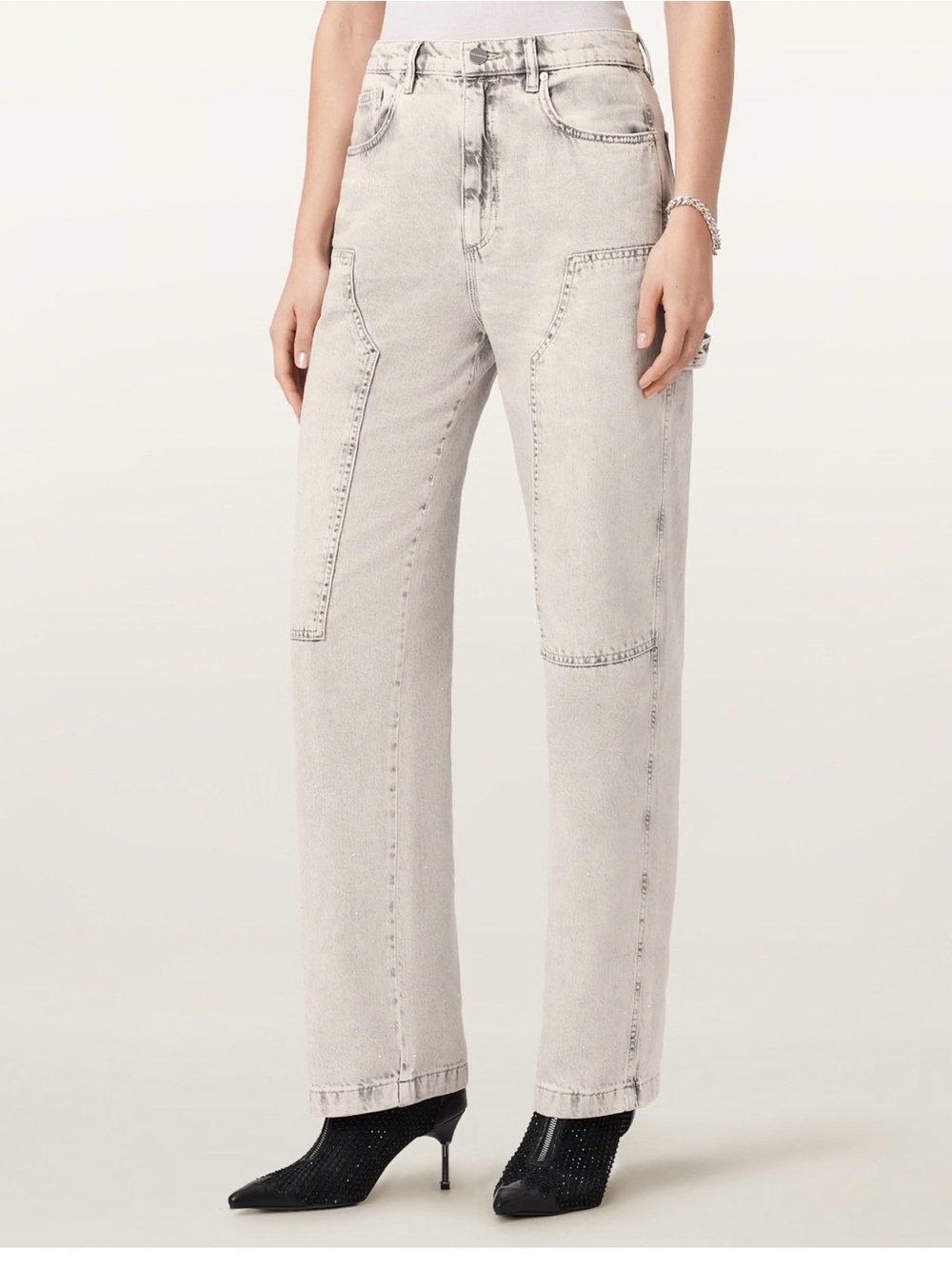 MIA SPARKLE CARPENTER JEANS